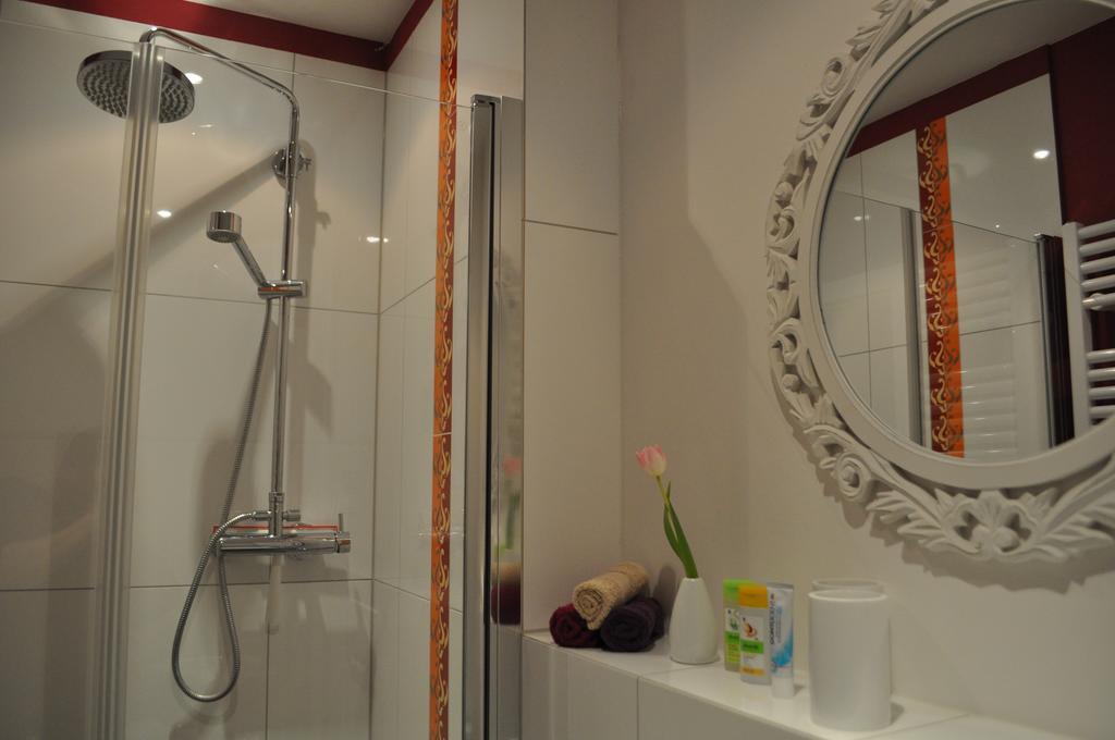 דיסלדורף Lux Apartment City מראה חיצוני תמונה