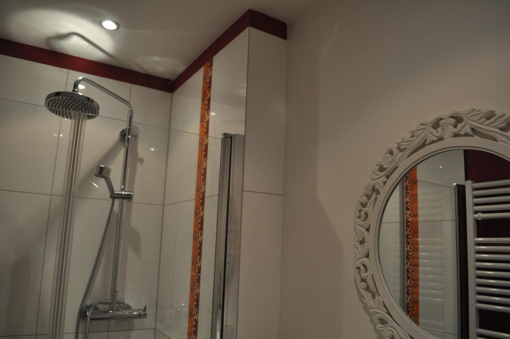 דיסלדורף Lux Apartment City חדר תמונה