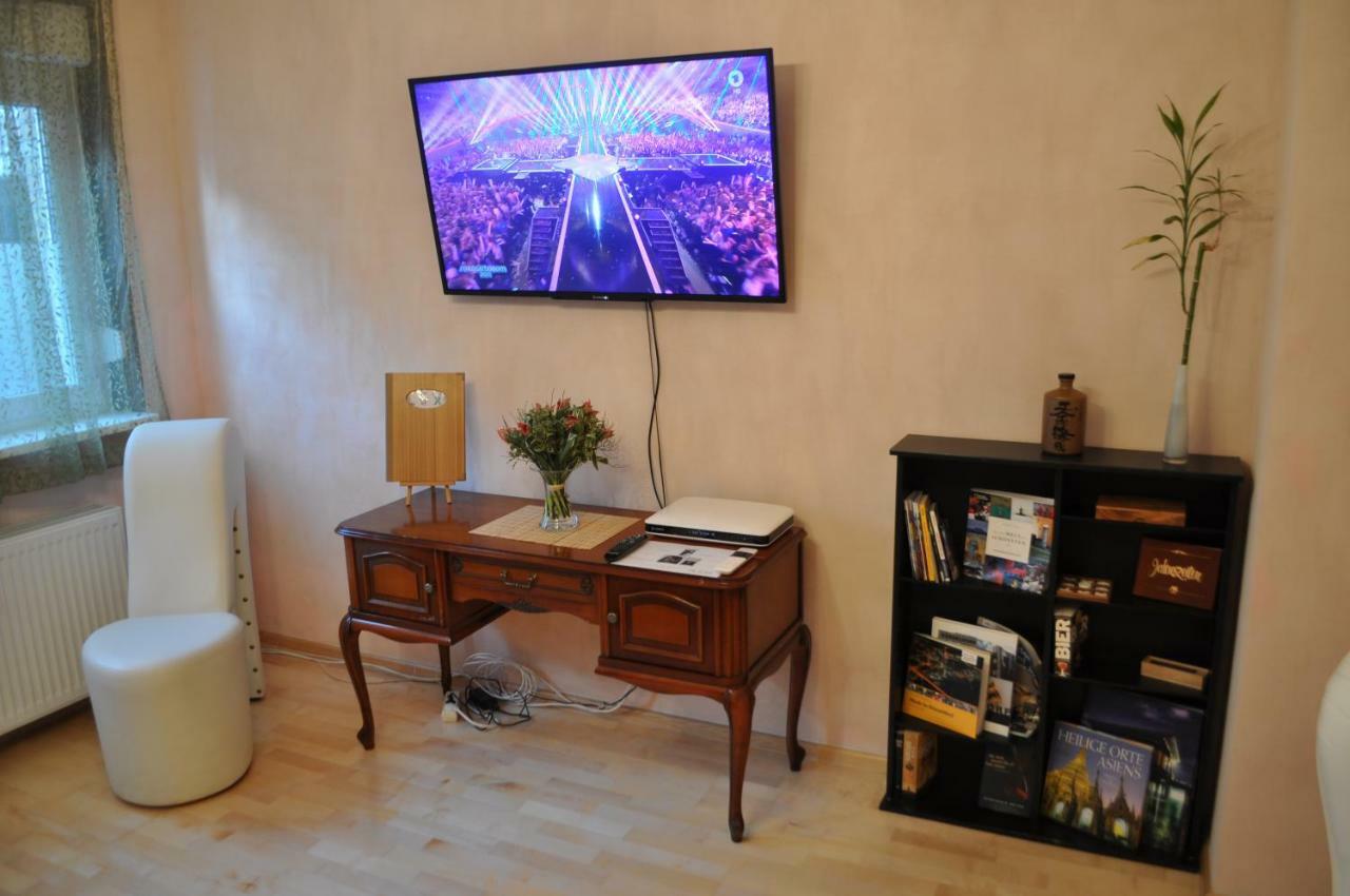 דיסלדורף Lux Apartment City מראה חיצוני תמונה
